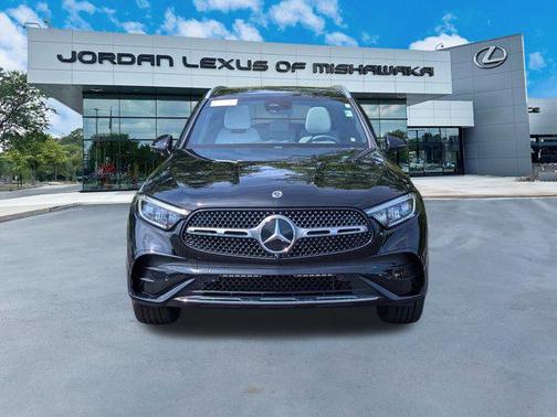 2024 Mercedes-Benz GLC 300 4MATIC