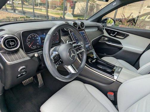 2024 Mercedes-Benz GLC 300 4MATIC