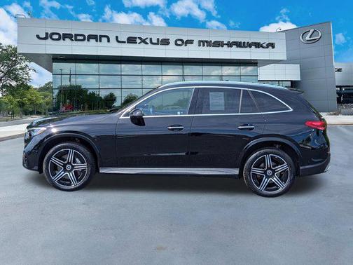 2024 Mercedes-Benz GLC 300 4MATIC
