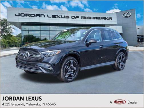 2024 Mercedes-Benz GLC 300 4MATIC