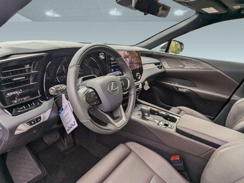 2025 Lexus RX 350 Luxury