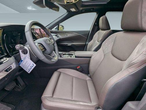 2025 Lexus RX 350 Luxury