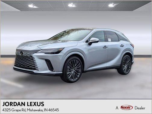 2025 Lexus RX 350 Luxury