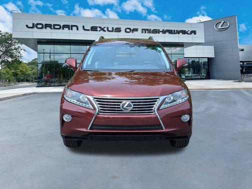2013 Lexus RX 350 F Sport