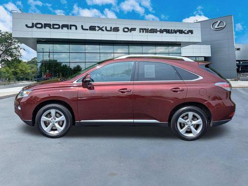 2013 Lexus RX 350 F Sport