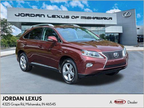 2013 Lexus RX 350 F Sport