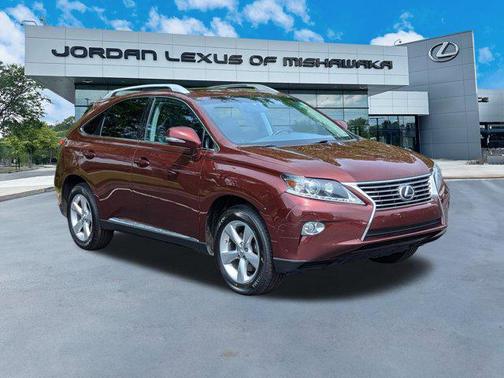2013 Lexus RX 350 F Sport