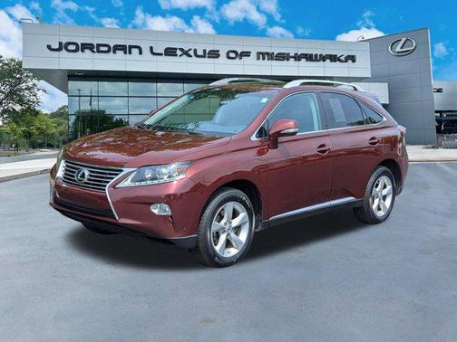 2013 Lexus RX 350 F Sport
