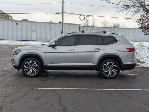 2021 Volkswagen Atlas 3.6L SEL Premium