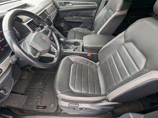 2021 Volkswagen Atlas 3.6L SEL Premium