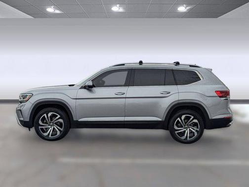 2021 Volkswagen Atlas 3.6L SEL Premium