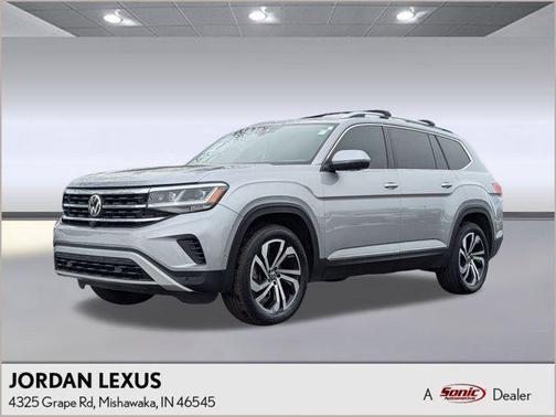 2021 Volkswagen Atlas 3.6L SEL Premium