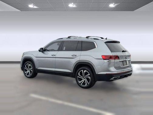 2021 Volkswagen Atlas 3.6L SEL Premium