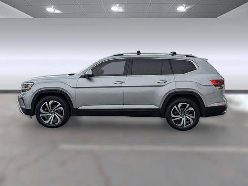 2021 Volkswagen Atlas 3.6L SEL Premium
