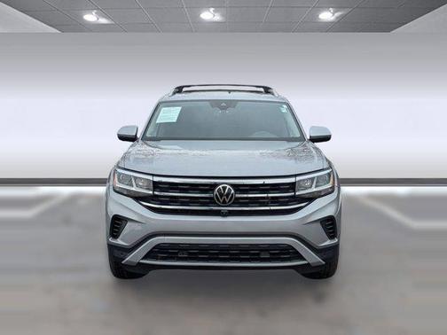 2021 Volkswagen Atlas 3.6L SEL Premium