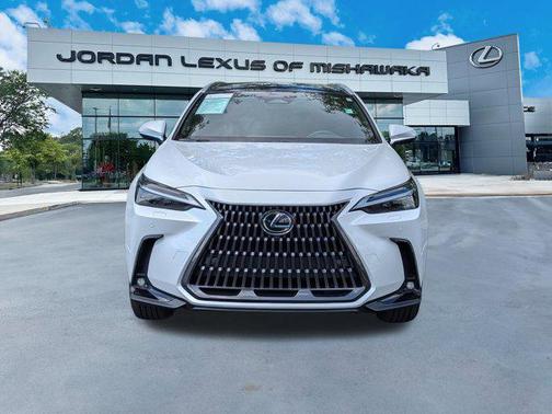 2025 Lexus NX 350h Luxury