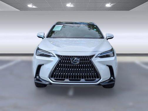 2025 Lexus NX 350h Luxury