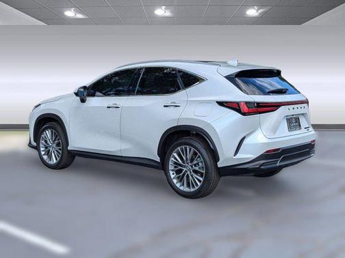 2025 Lexus NX 350h Luxury