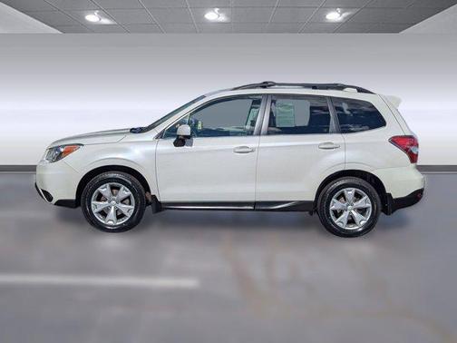 2016 Subaru Forester 2.5i Limited