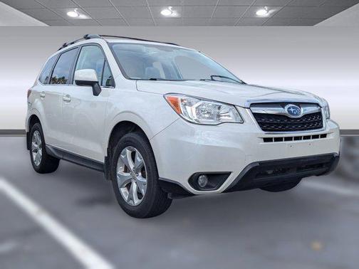 2016 Subaru Forester 2.5i Limited