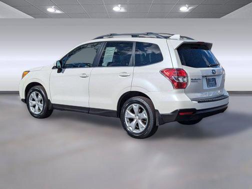 2016 Subaru Forester 2.5i Limited