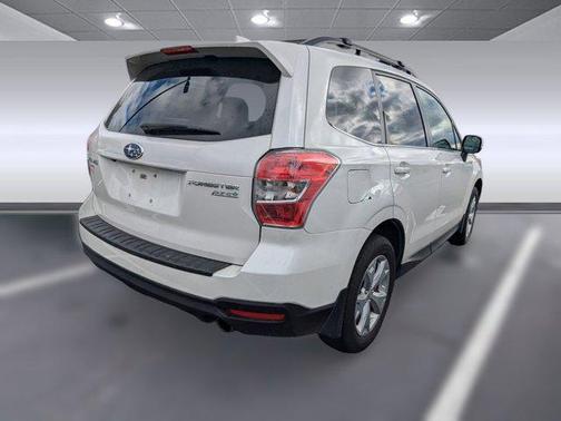 2016 Subaru Forester 2.5i Limited