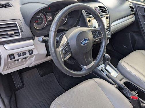 2016 Subaru Forester 2.5i Limited