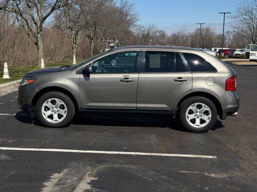2012 Ford Edge SEL