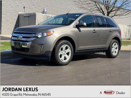 2012 Ford Edge SEL