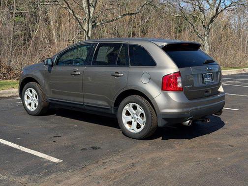 2012 Ford Edge SEL
