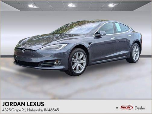 2021 Tesla Model S Long Range Plus
