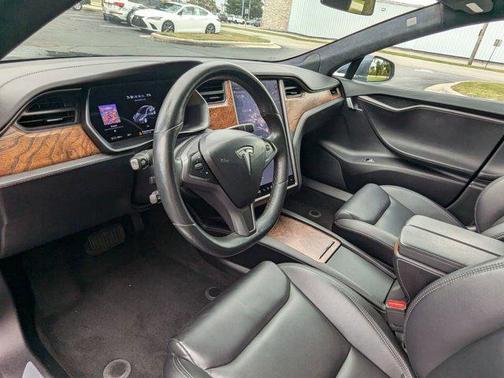 2021 Tesla Model S Long Range Plus