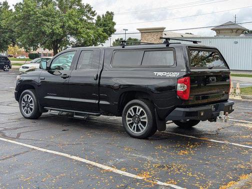 2019 Toyota Tundra SR5