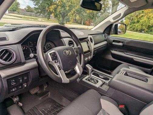 2019 Toyota Tundra SR5