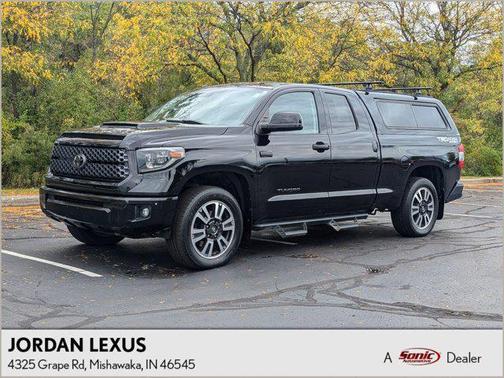 2019 Toyota Tundra SR5