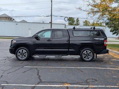 2019 Toyota Tundra SR5