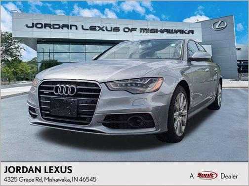 2015 Audi A6 3.0T Prestige Quattro