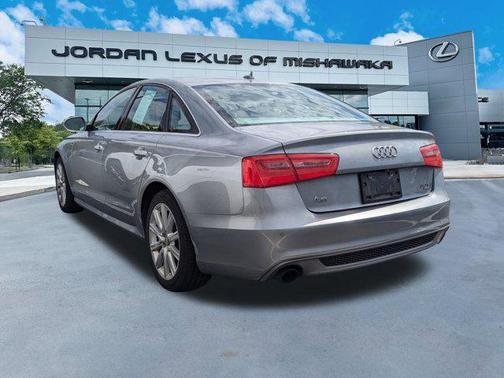 2015 Audi A6 3.0T Prestige Quattro