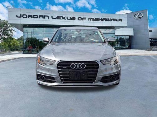 2015 Audi A6 3.0T Prestige Quattro