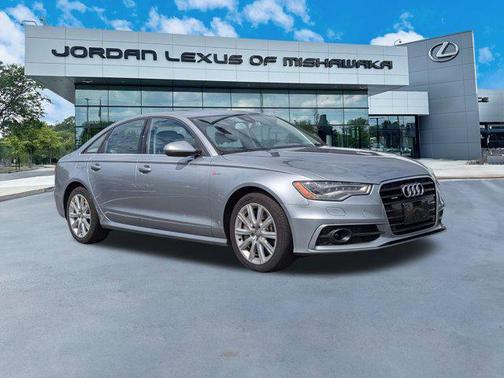 2015 Audi A6 3.0T Prestige Quattro