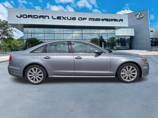 2015 Audi A6 3.0T Prestige Quattro