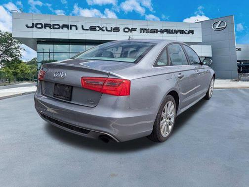 2015 Audi A6 3.0T Prestige Quattro