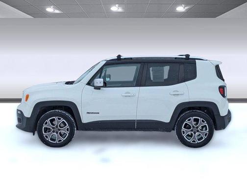 2015 Jeep Renegade Limited