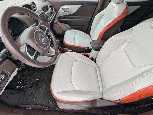 2015 Jeep Renegade Limited