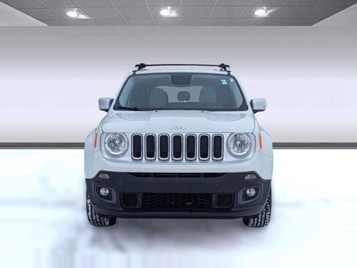 2015 Jeep Renegade Limited