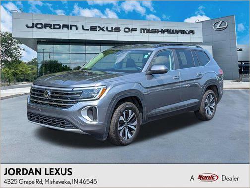 2024 Volkswagen Atlas 2.0T SE