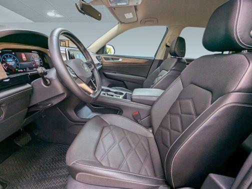 2024 Volkswagen Atlas 2.0T SE