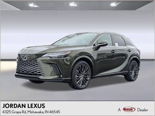 2026 Lexus RX 350 Base