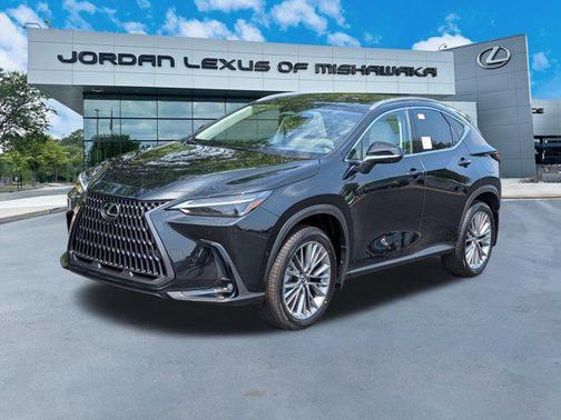2025 Lexus NX 350 Luxury