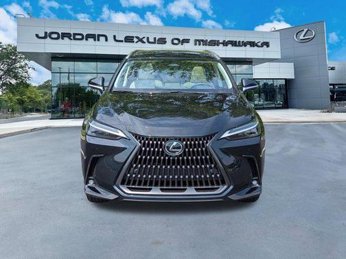 2025 Lexus NX 350 Luxury